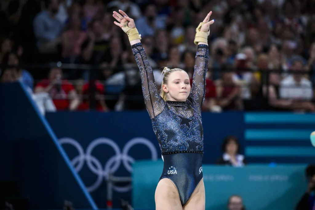 Jade Carey: A Rising Star in Gymnastics and Her Journey to Olympic Glory