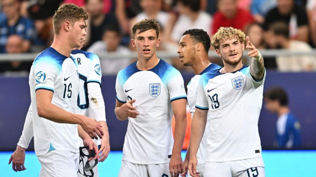 England U21: The Rising Stars Shaping the Future of English Football