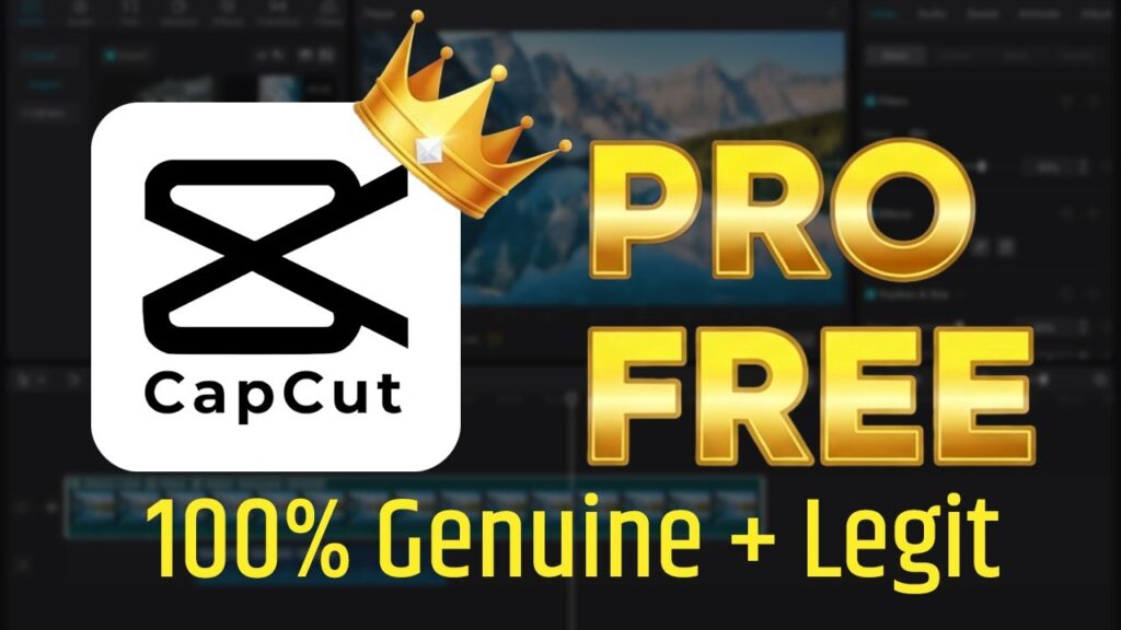 CapCut Mod APK Download – Unlock Pro Video Editing for Free
